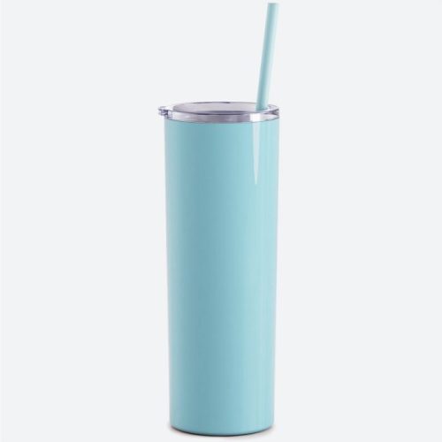 maars skinny steel 20 oz tumbler gloss seafoam 3