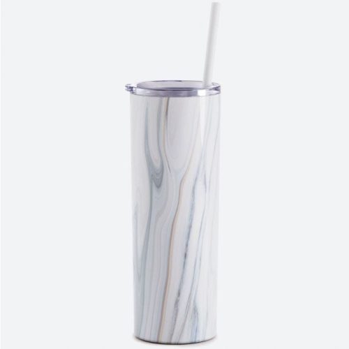 maars skinny steel 20 oz tumbler print pearl waves 3