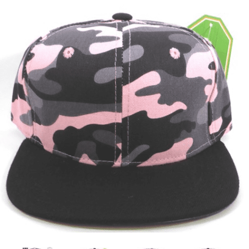 pinkcamo black