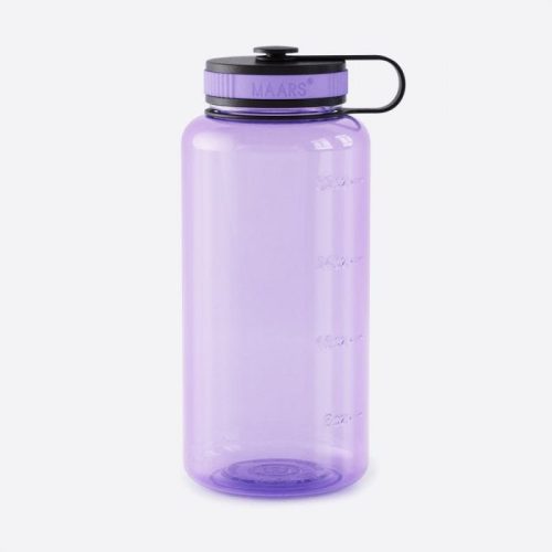 tritan wide mouth 34oz acrylic tumbler lavender 3